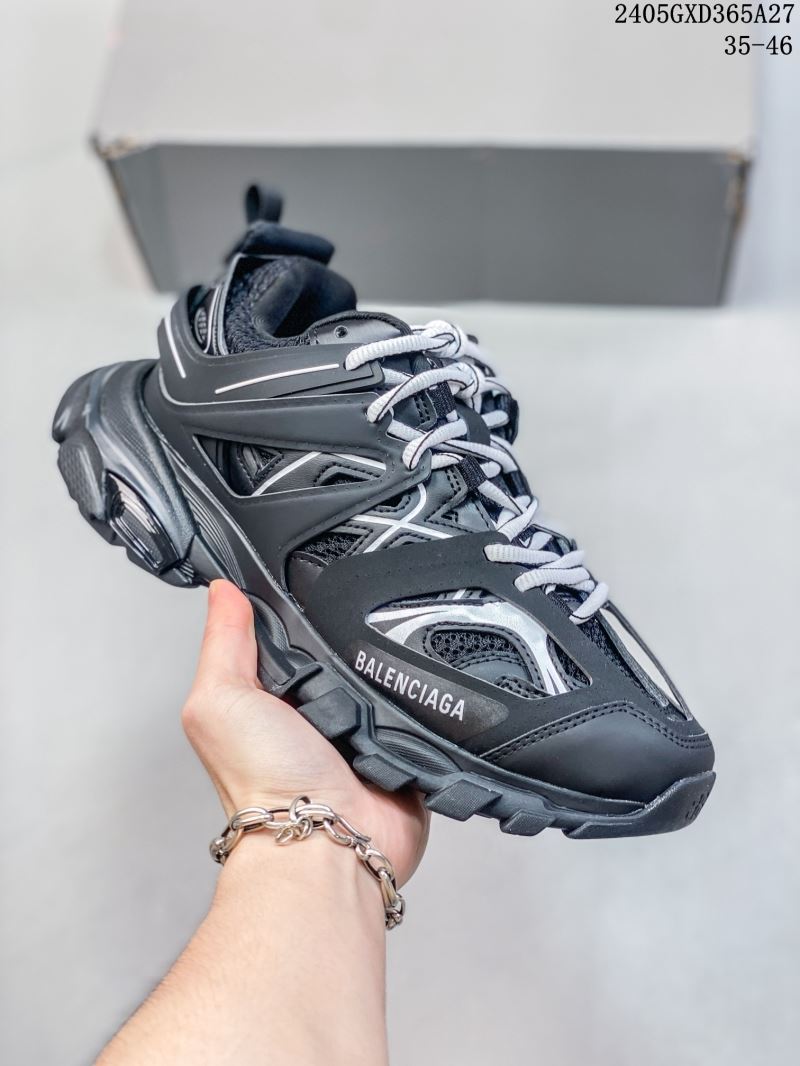 Balenciaga Track Shoes